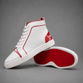 Louis Junior White Red – Blanc / Rouge