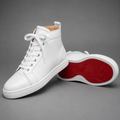 Louis Junior Triple White – Blanc Total / Rouge