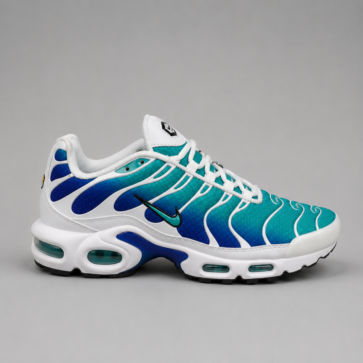 TN Blue Green Gradient – Bleu / Vert dégradé