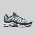 TN Palm Green Grey – Blanc / Vert / Gris