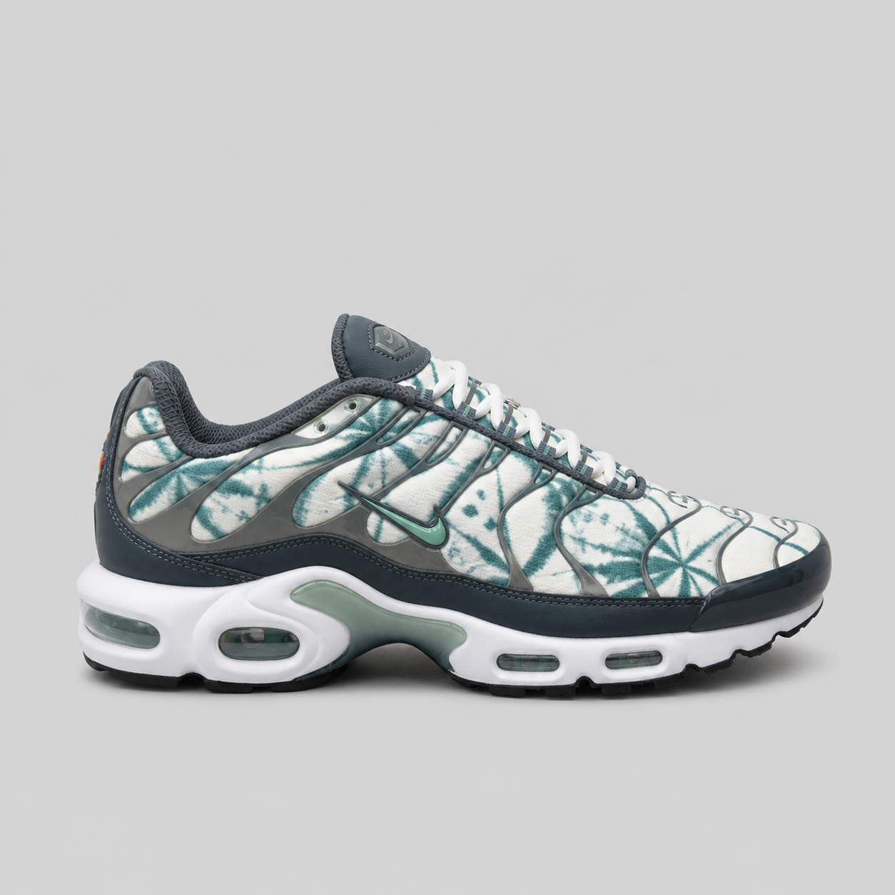 TN Palm Green Grey – Blanc / Vert / Gris