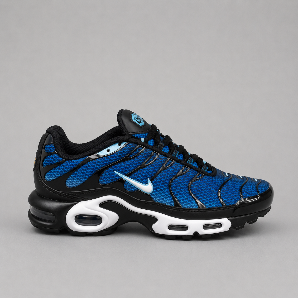 TN Blue Black – Bleu / Noir