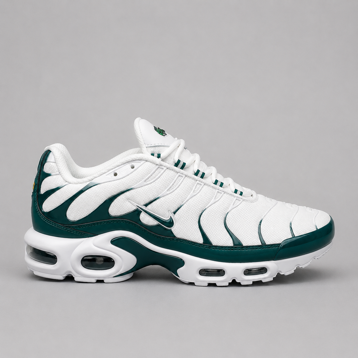 TN White Green – Blanc / Vert