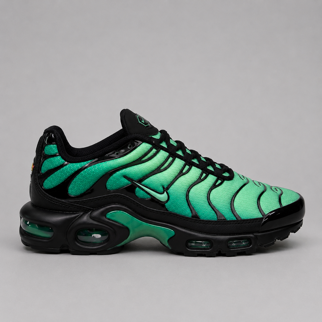 TN Green Fade – Vert / Noir