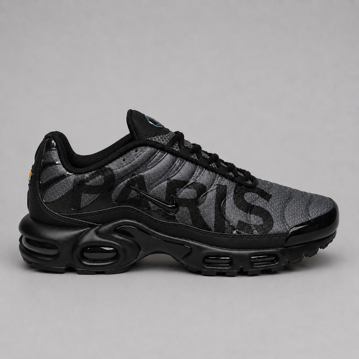 TN Paris – Gris / Noir