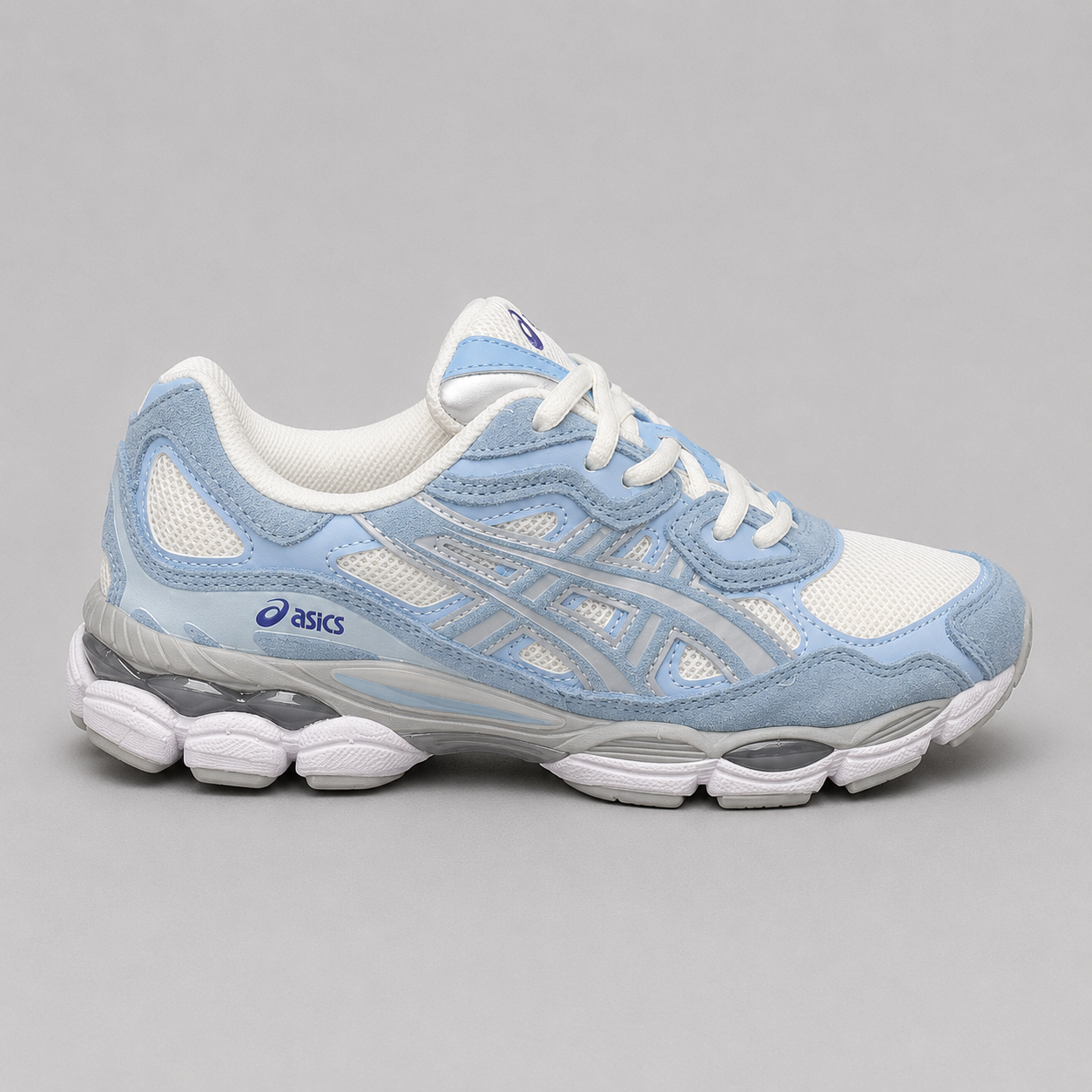 GEL-NYC Sky Blue – Bleu Ciel / Blanc / Gris