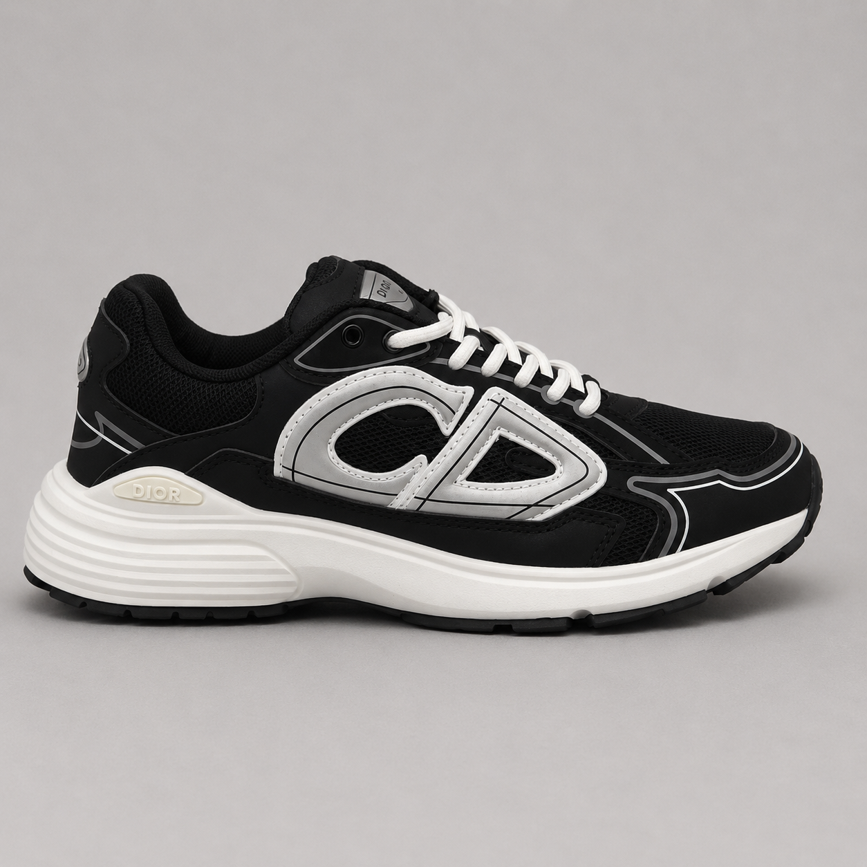 B30 Black White – Noir / Blanc