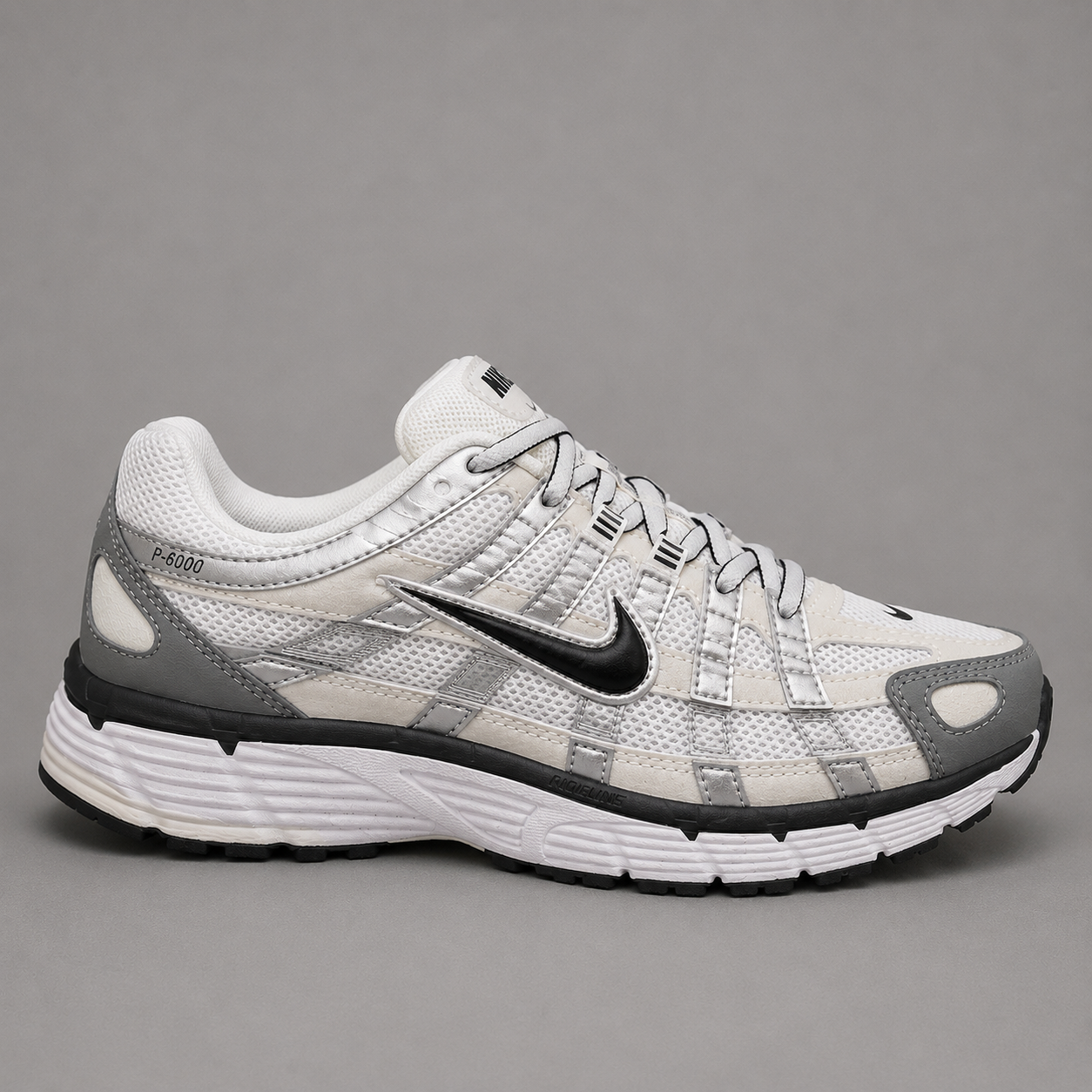 P-6000 White Grey Black – Blanc / Gris / Noir