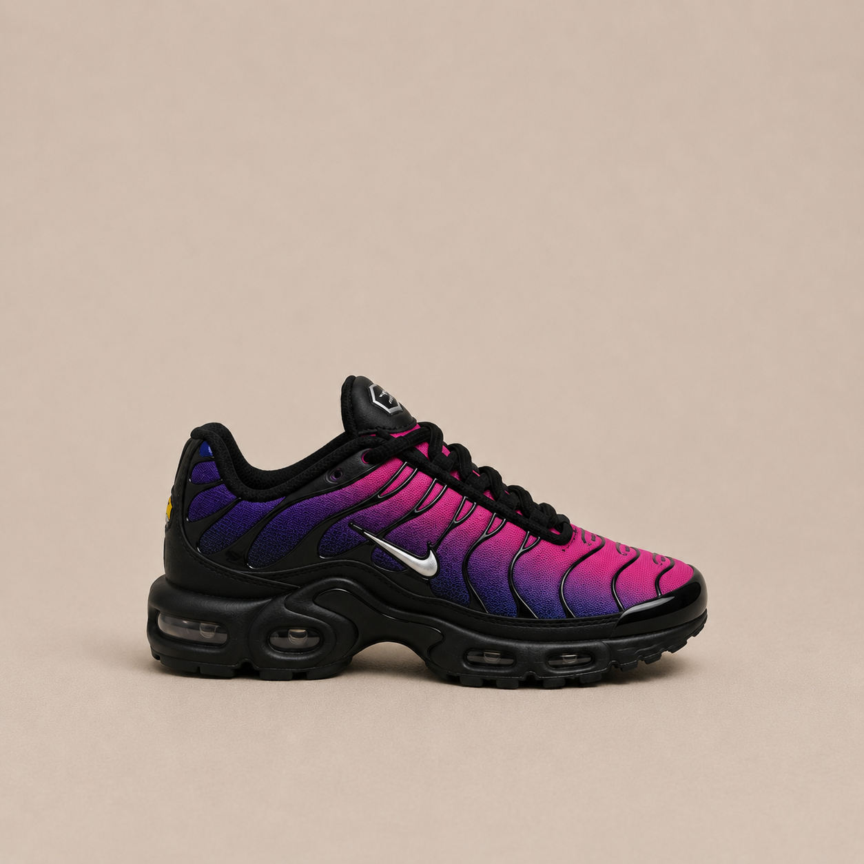 TN Miami Pink Purple Junior – Noir / Rose / Violet