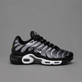 TN Junior Noir / Gris – Édition Silver Mesh