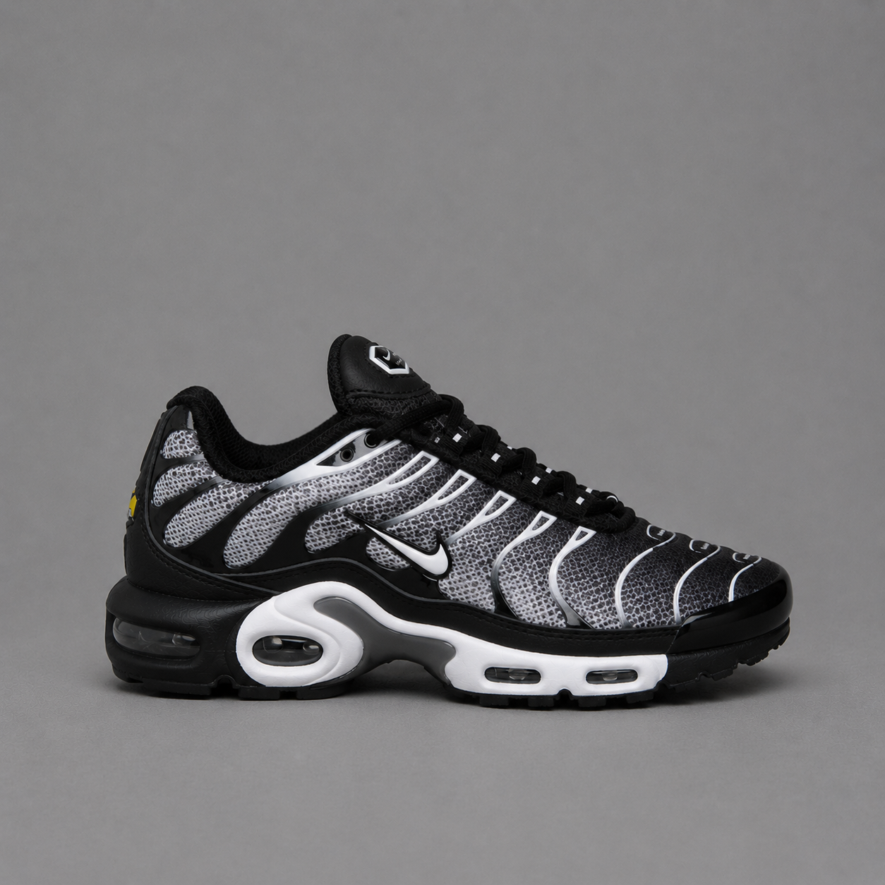 TN Junior Noir / Gris – Édition Silver Mesh