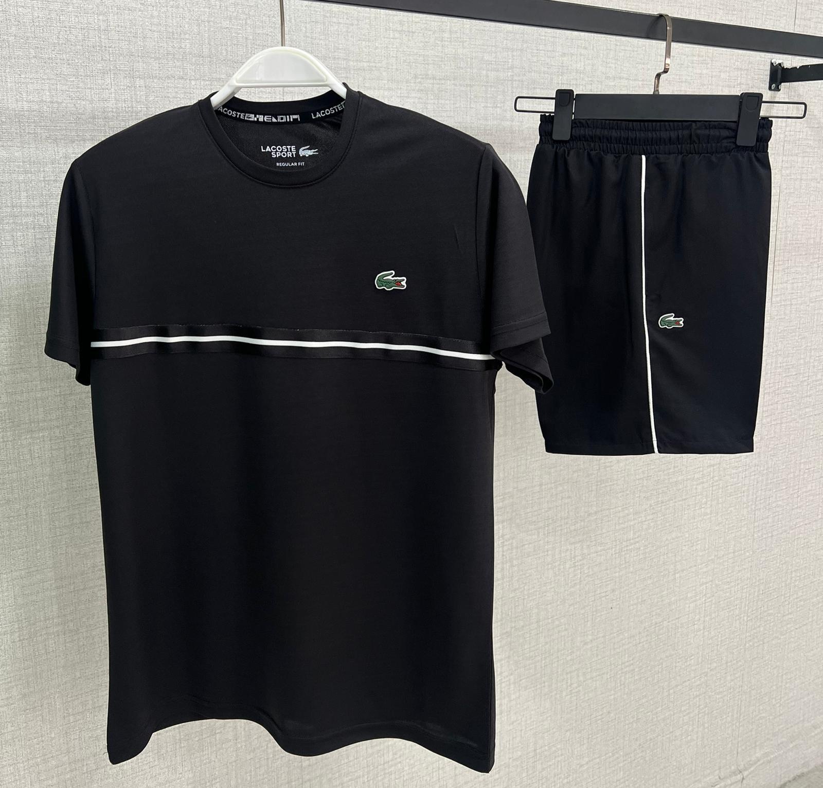 Ensemble Sport Essentials – Noir Premium